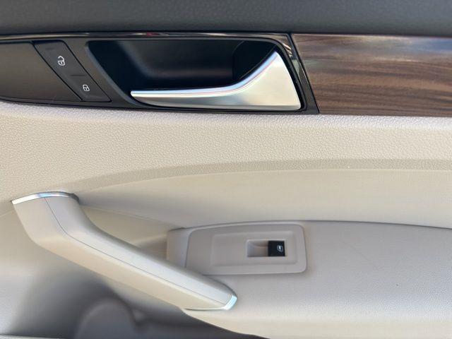 used 2020 Volkswagen Passat car, priced at $15,000