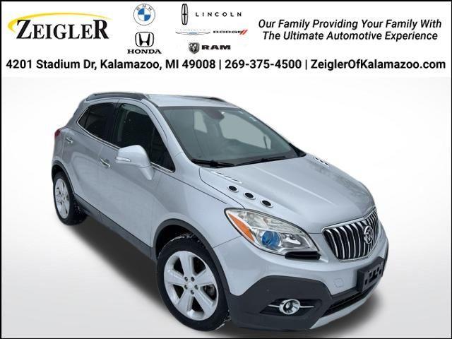 used 2015 Buick Encore car, priced at $12,842