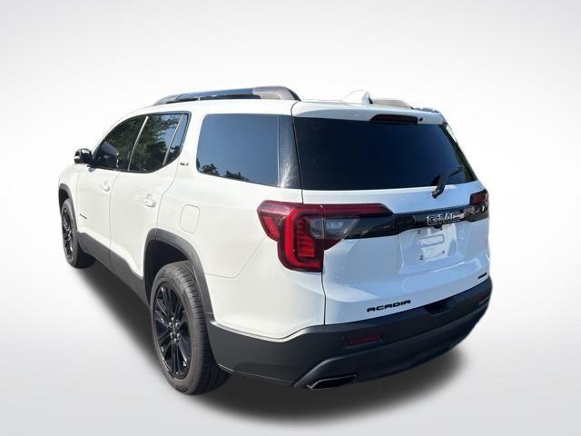 used 2022 GMC Acadia car, priced at $25,782