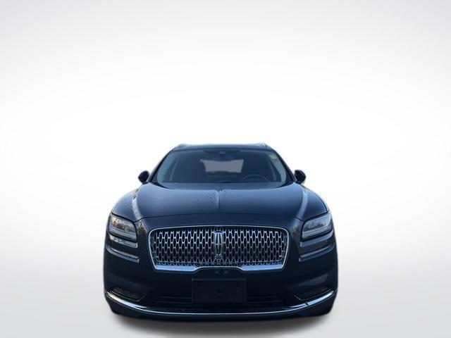 used 2021 Lincoln Nautilus car, priced at $36,241