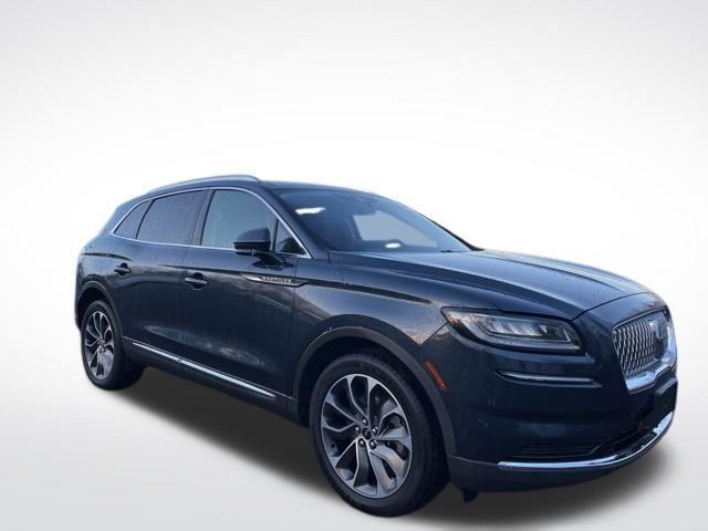 used 2021 Lincoln Nautilus car, priced at $36,241