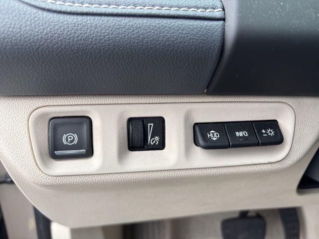 used 2022 GMC Acadia car, priced at $33,250