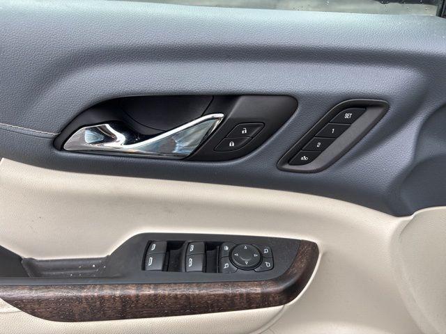 used 2022 GMC Acadia car, priced at $33,250