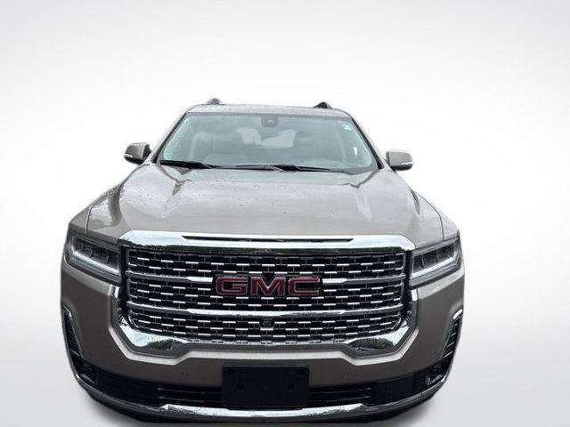 used 2022 GMC Acadia car, priced at $33,250