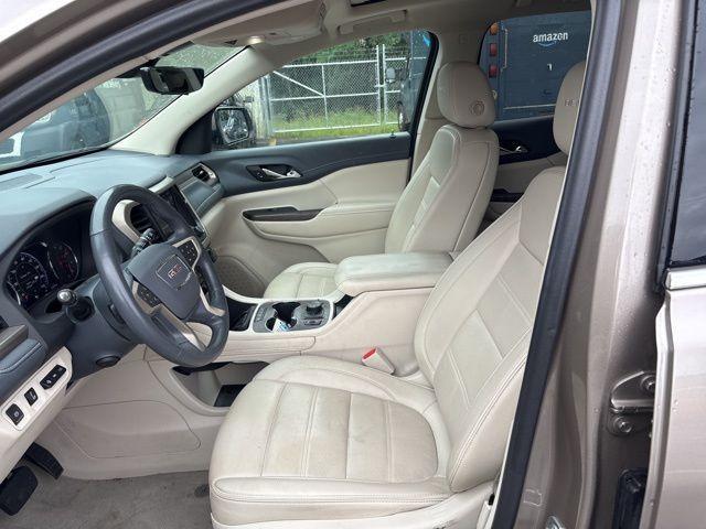 used 2022 GMC Acadia car, priced at $33,250