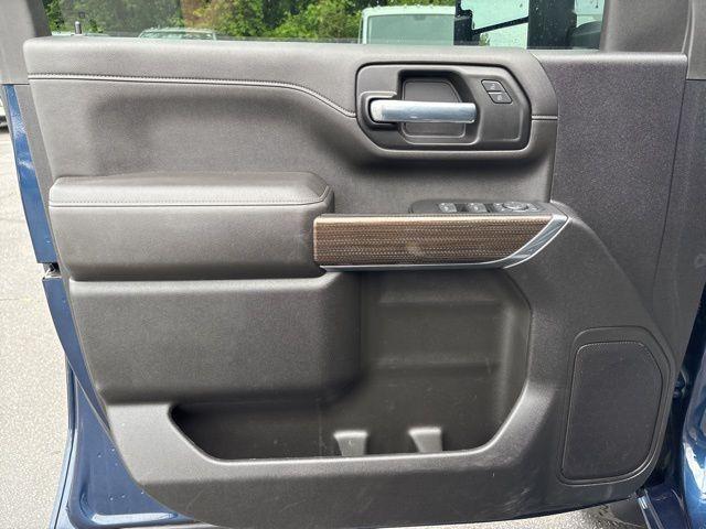 used 2022 Chevrolet Silverado 3500 car, priced at $43,727