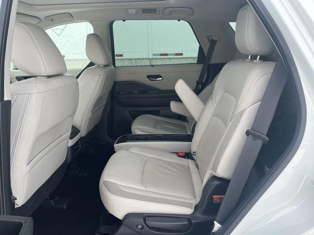 used 2023 Nissan Pathfinder car, priced at $34,472