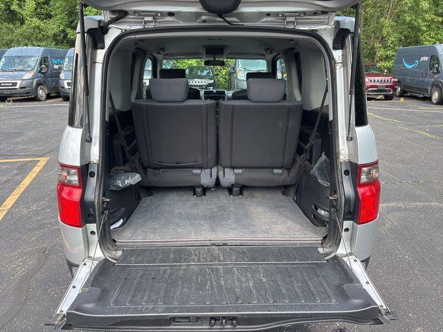 used 2008 Honda Element car, priced at $8,500