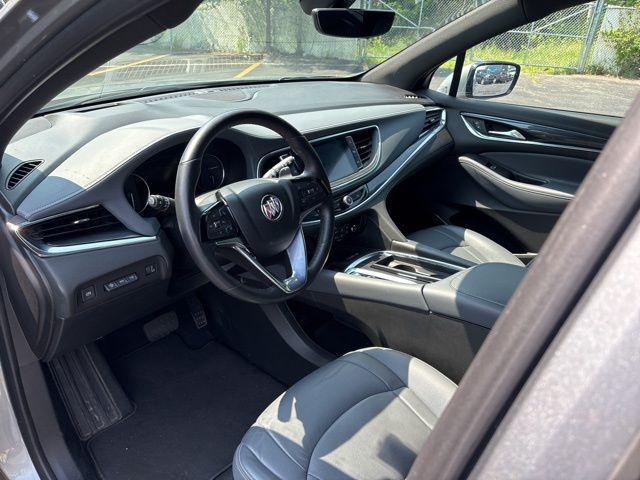 used 2024 Buick Enclave car, priced at $39,500