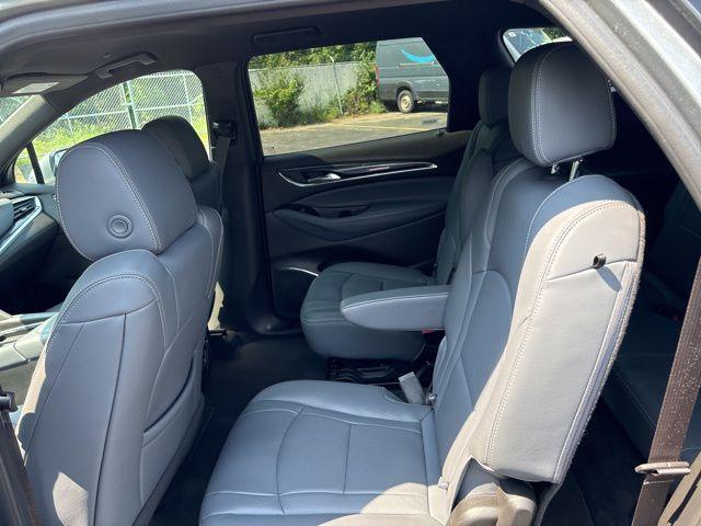 used 2024 Buick Enclave car, priced at $39,500