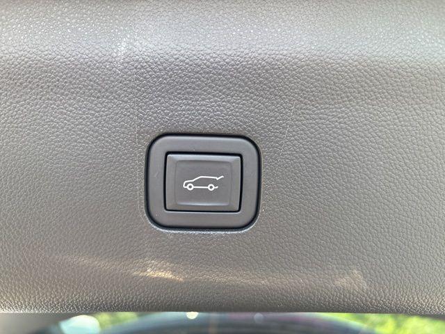 used 2024 Buick Enclave car, priced at $39,500
