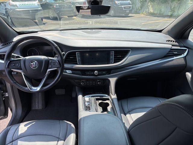 used 2024 Buick Enclave car, priced at $39,500