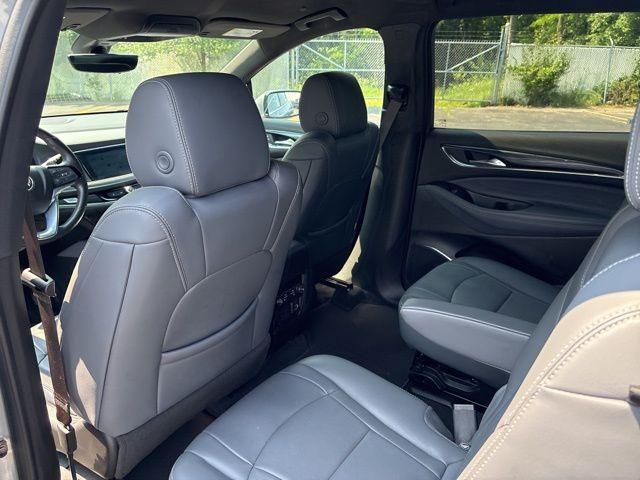 used 2024 Buick Enclave car, priced at $39,500