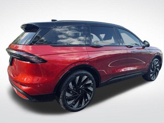 new 2026 Lincoln Nautilus car