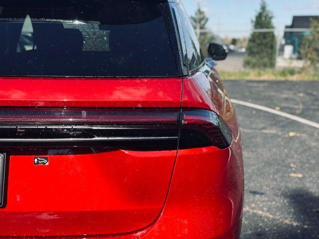 new 2026 Lincoln Nautilus car