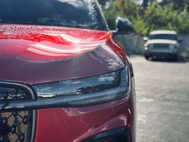 new 2026 Lincoln Nautilus car