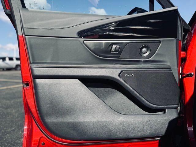 new 2026 Lincoln Nautilus car