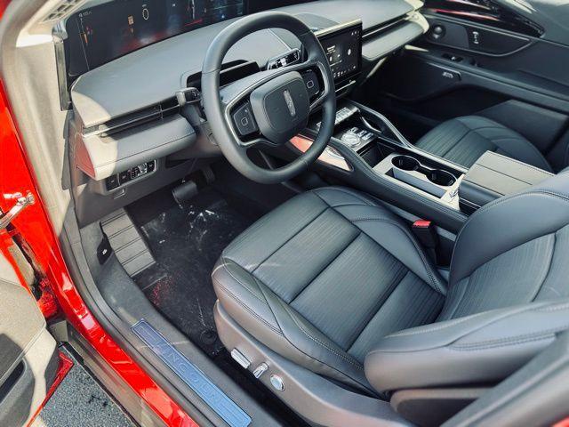 new 2026 Lincoln Nautilus car