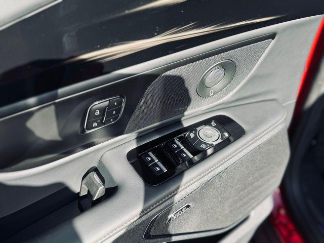 new 2026 Lincoln Nautilus car