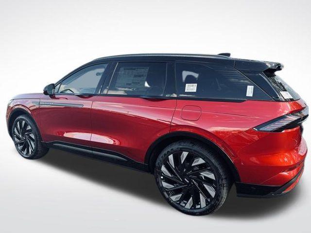 new 2026 Lincoln Nautilus car