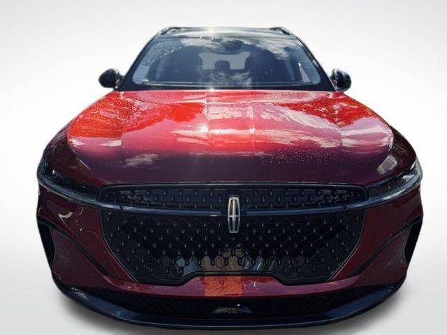 new 2026 Lincoln Nautilus car