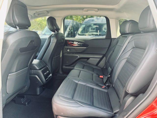 new 2026 Lincoln Nautilus car