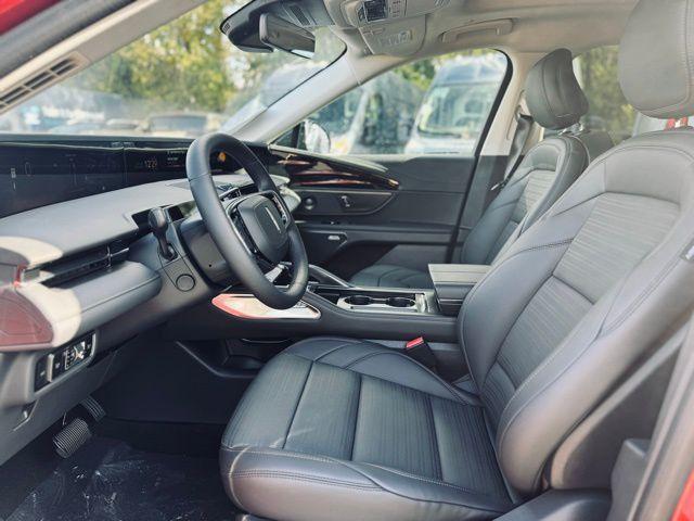 new 2026 Lincoln Nautilus car