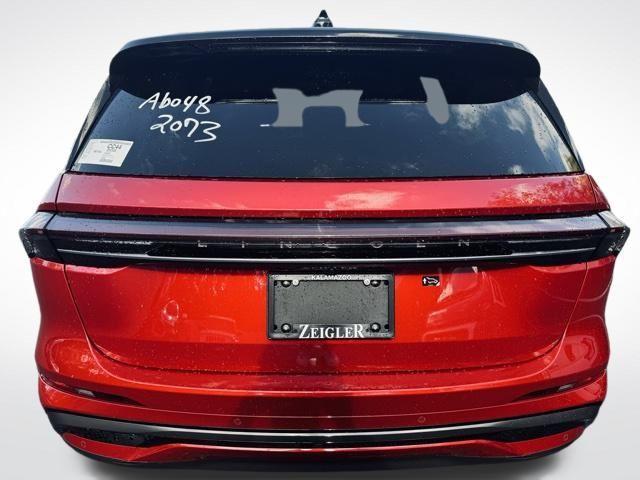 new 2026 Lincoln Nautilus car