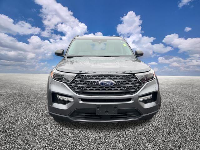 used 2021 Ford Explorer car, priced at $26,000