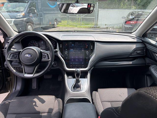 used 2022 Subaru Outback car, priced at $23,454