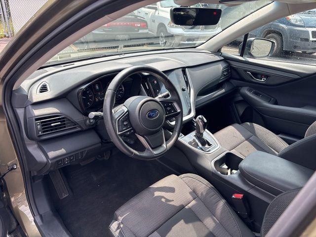 used 2022 Subaru Outback car, priced at $23,454