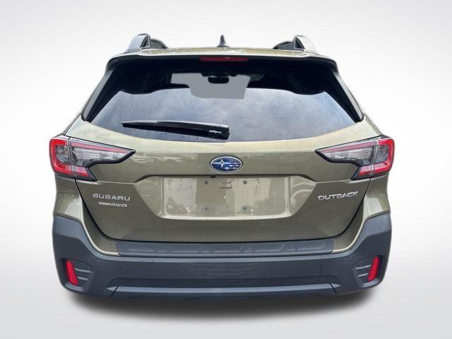 used 2022 Subaru Outback car, priced at $23,454