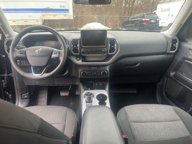 used 2024 Ford Bronco Sport car, priced at $27,363