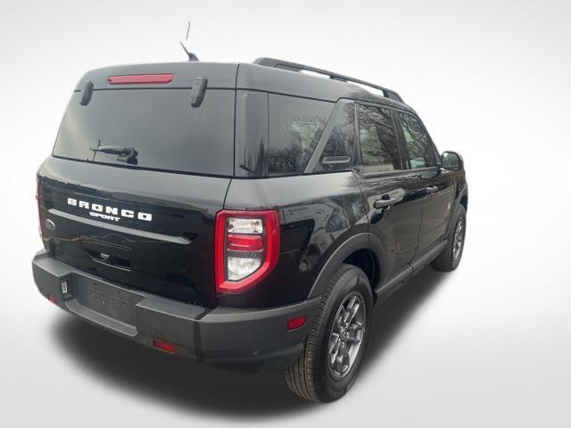 used 2024 Ford Bronco Sport car, priced at $27,363