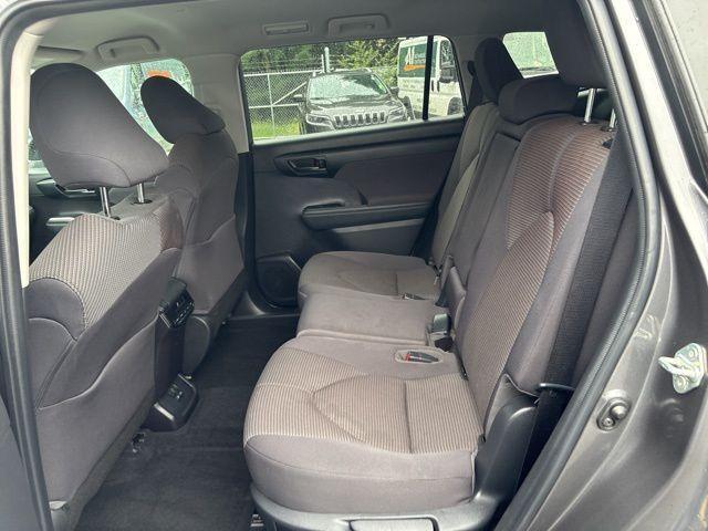 used 2022 Toyota Highlander car, priced at $35,000