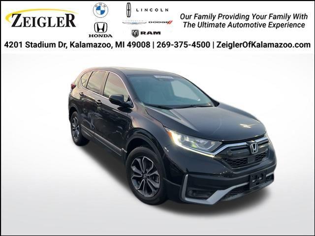 used 2022 Honda CR-V car, priced at $28,708