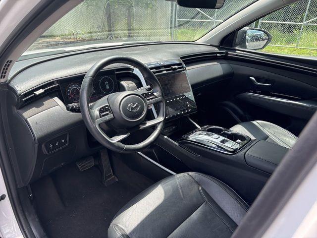 used 2024 Hyundai Tucson car, priced at $29,000