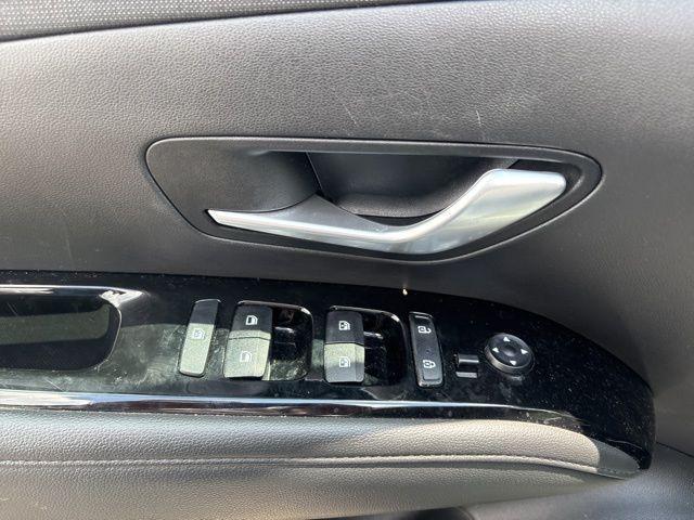 used 2024 Hyundai Tucson car, priced at $29,000