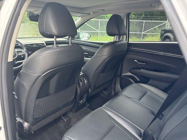 used 2024 Hyundai Tucson car, priced at $29,000