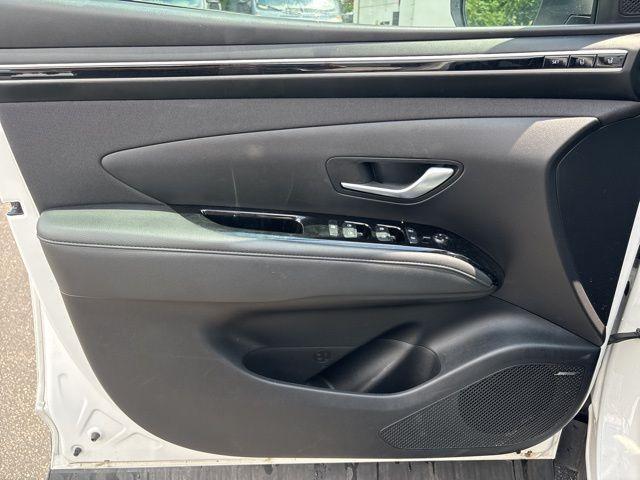 used 2024 Hyundai Tucson car, priced at $29,000