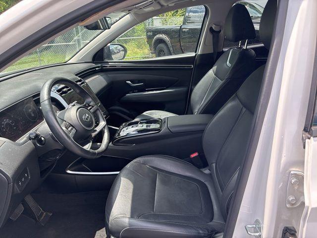 used 2024 Hyundai Tucson car, priced at $29,000