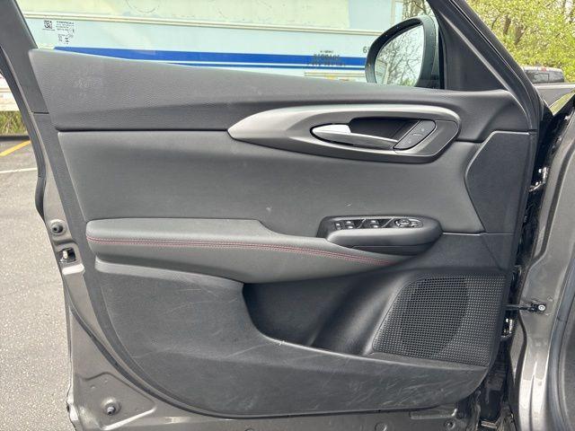used 2024 Dodge Hornet car, priced at $27,723