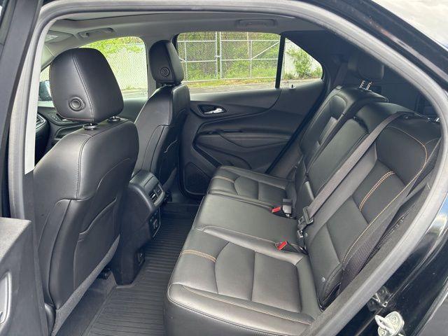 used 2022 Chevrolet Equinox car, priced at $23,000