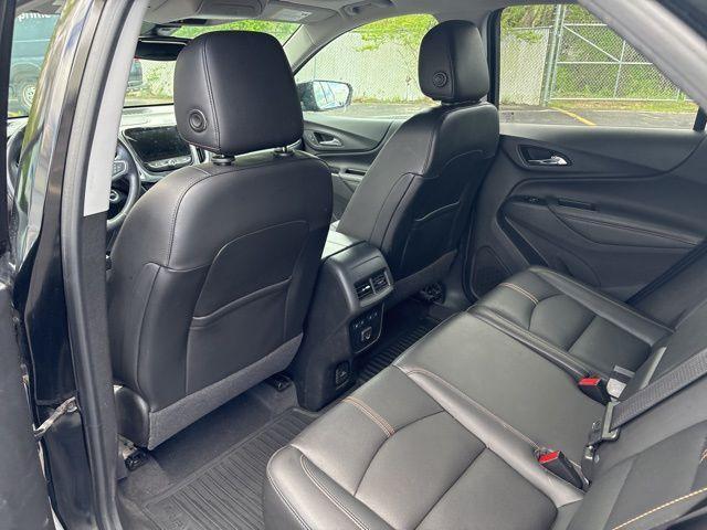 used 2022 Chevrolet Equinox car, priced at $23,000