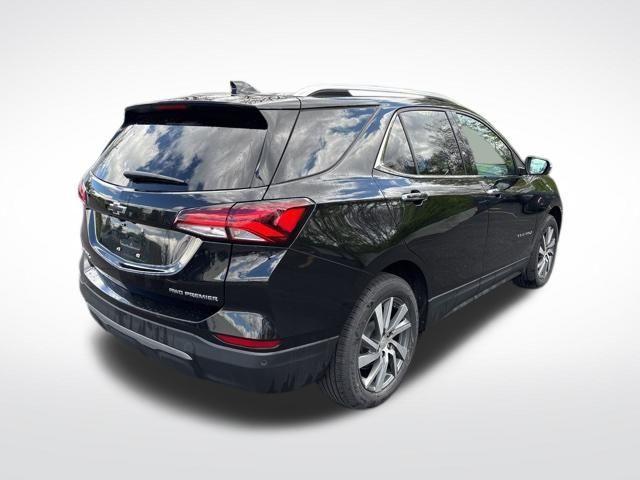 used 2022 Chevrolet Equinox car, priced at $23,000