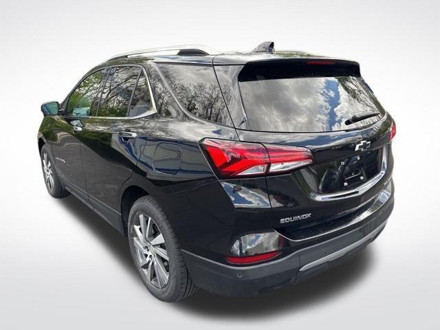 used 2022 Chevrolet Equinox car, priced at $23,000