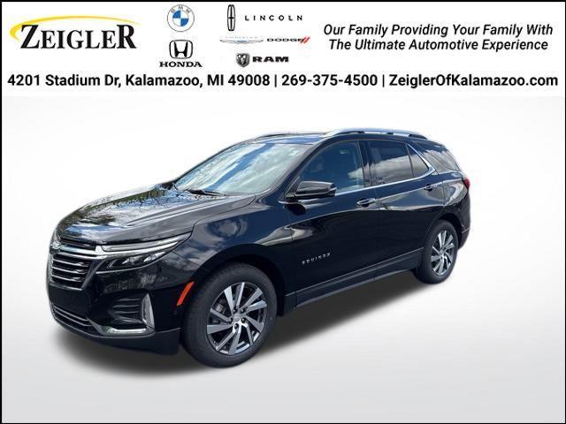 used 2022 Chevrolet Equinox car, priced at $24,000