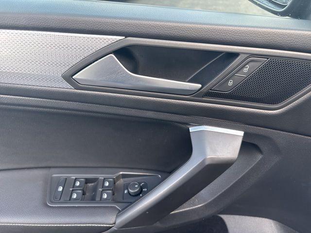 used 2022 Volkswagen Tiguan car, priced at $20,500