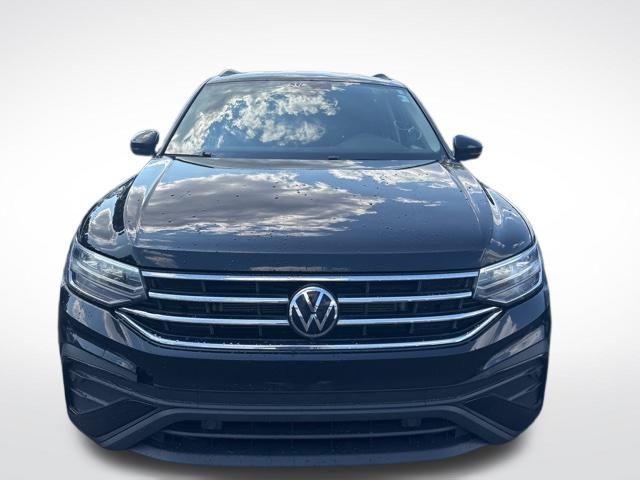 used 2022 Volkswagen Tiguan car, priced at $20,500