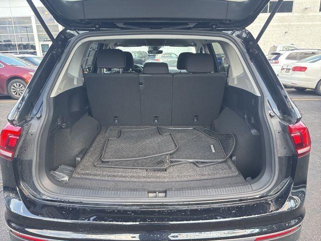 used 2022 Volkswagen Tiguan car, priced at $20,500